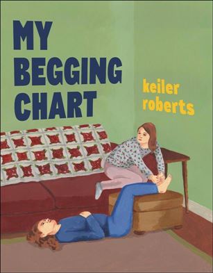 My Begging Chart Cover Image 1
