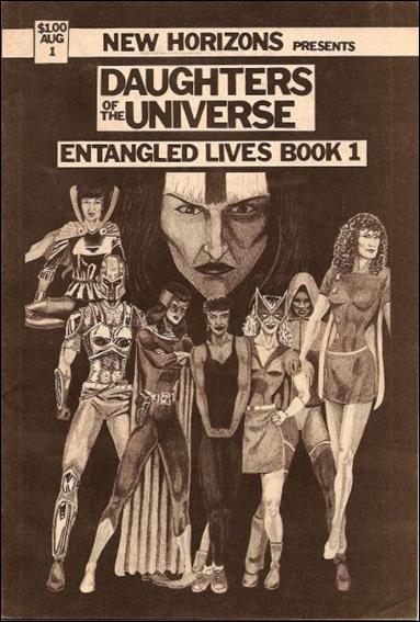 Daughters of the Universe issue 1