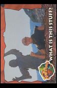 Flintstones: The Movie (Base Set) card 86 What Is This Stuff?