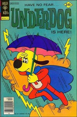 Underdog (1975) issue 16