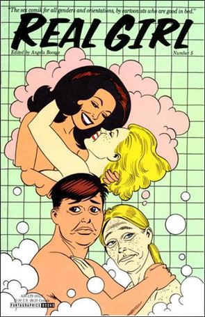 Real Girl issue 5