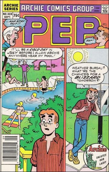 Pep issue 408