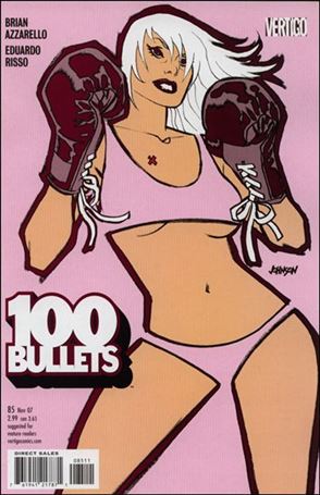 100 Bullets issue 85