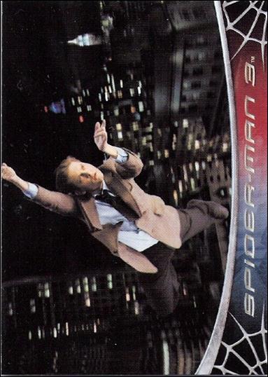 Spider-Man 3: The Movie (Base Set) card 13
