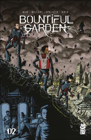 Bountiful Garden issue 2