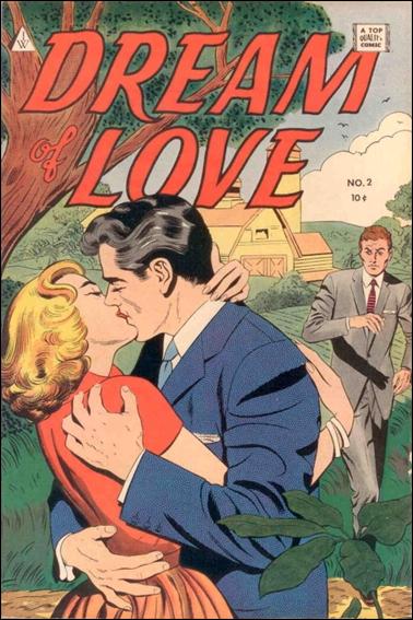 Dream of Love issue 2