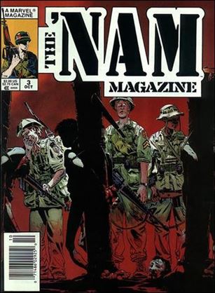 Nam Magazine issue 3