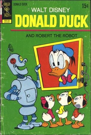 Walt Disney's Donald Duck (1952) issue 147