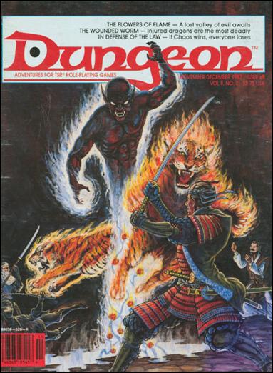 Dungeon issue 8