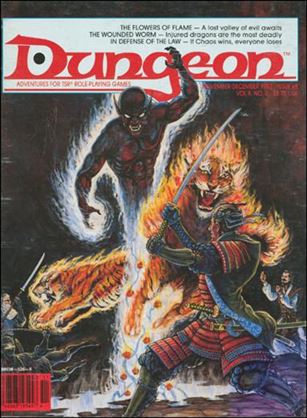 Dungeon issue 8