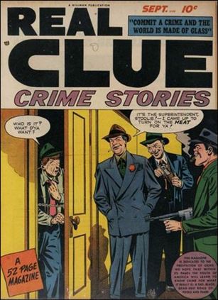Real Clue Crime Stories (1948) issue 7