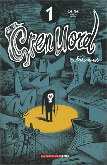 Grenuord issue 1
