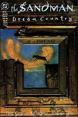 Sandman (1989) issue 18