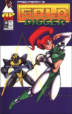 Gold Digger (1993) issue 16