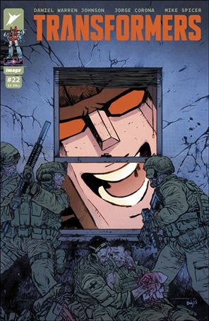 Transformers (2023) Cover Image 2