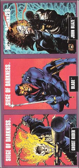 Siege of Darkness (Promo) card nn3 Ghost Rider/Blade/John Blaze