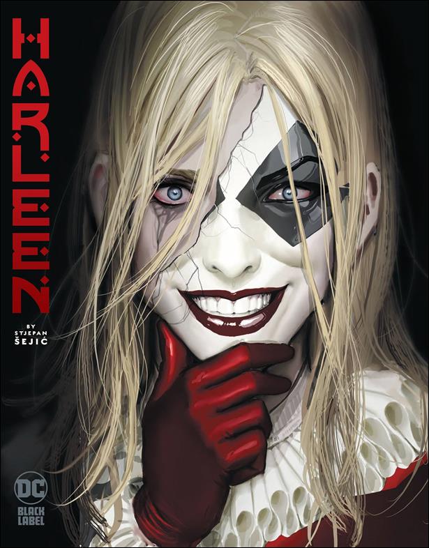 Harleen issue nn