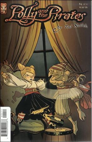 Polly and the Pirates issue 4