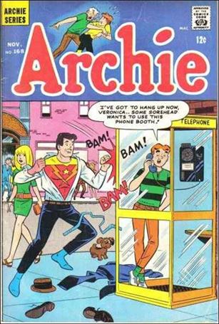 Archie (1942) issue 168