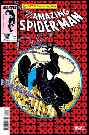 Amazing Spider-Man (1963) issue 300-H Facsimile Edition (2023)