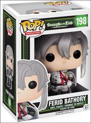 POP! Animation figure 198 Ferid Bathory