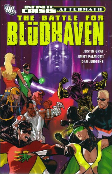 Crisis Aftermath: The Battle for Bludhaven issue nn