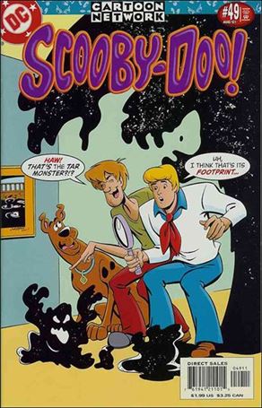 Scooby-Doo (1997) issue 49