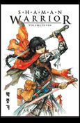 Shaman Warrior issue 7.00
