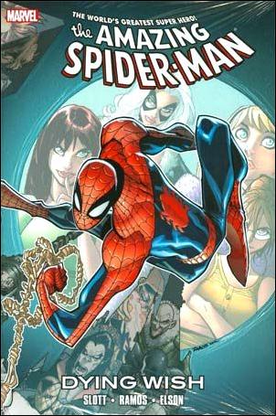 Spider-Man: Dying Wish issue nn