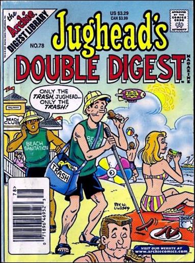 Jughead's Double Digest Magazine issue 78