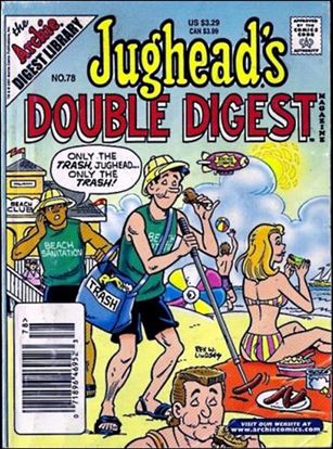 Jughead's Double Digest Magazine issue 78
