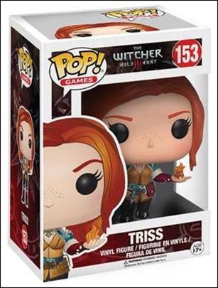 POP! Games figure 153 Triss