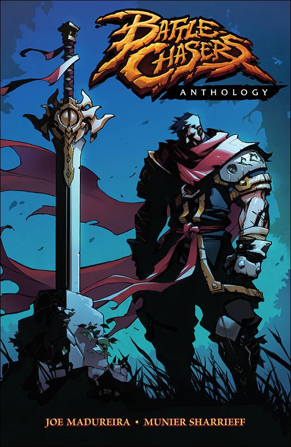 Battlechasers Anthology issue nn