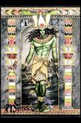 Classic Mythology (Base Set) card 16 Osiris