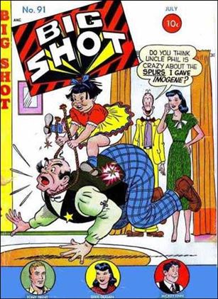 Big Shot issue 91