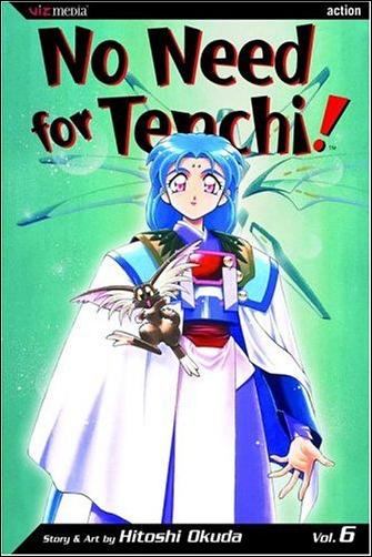 No Need for Tenchi! issue 6-B 2nd Edition