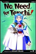 No Need for Tenchi! issue 6-B 2nd Edition