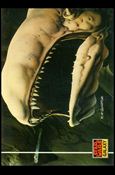 Star Wars Galaxy: Series 1 (Base Set) card 24 A Space Slug