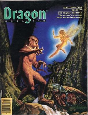 Dragon Magazine issue 135