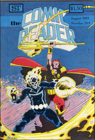 Comic Reader issue 203