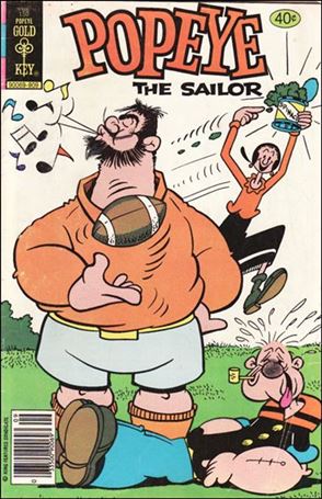 Popeye (1948) issue 150