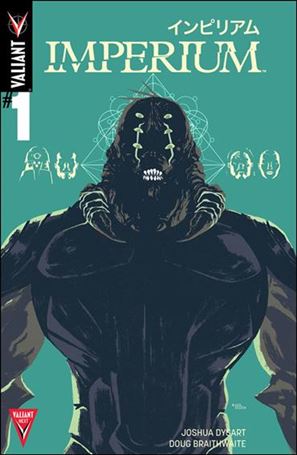 Imperium issue 1-B Raul Allen 