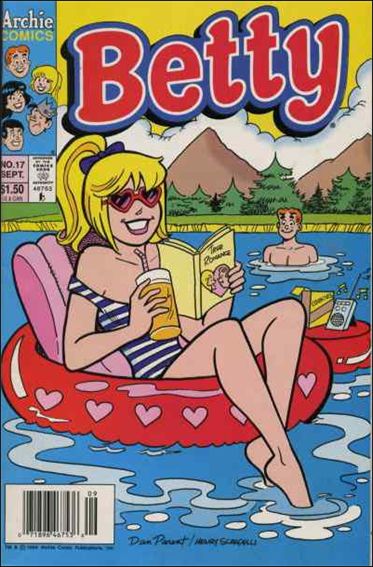 Betty issue 17