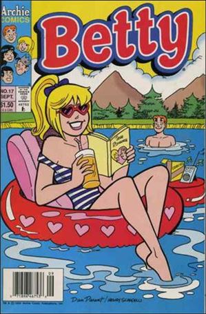 Betty issue 17
