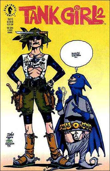 Tank Girl 2 issue 3