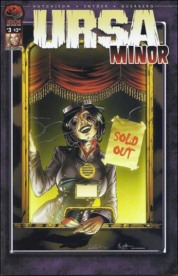 Ursa Minor (2012) issue 3