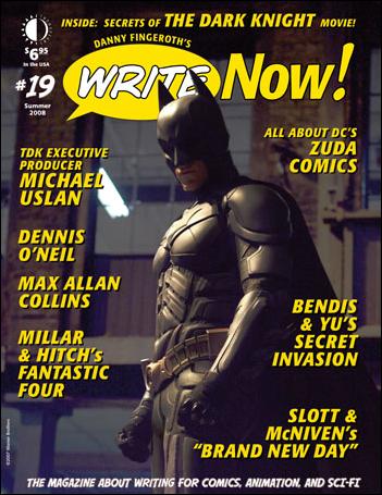 Write Now! issue 19