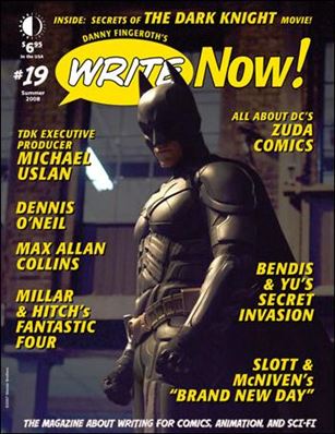 Write Now! issue 19