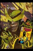 Valiant Era: Series 2 (First Appearance Subset) card FA11 Doctor Eclipse