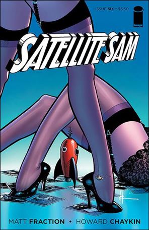 Satellite Sam issue 6